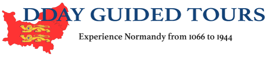 d-day guided tours logo